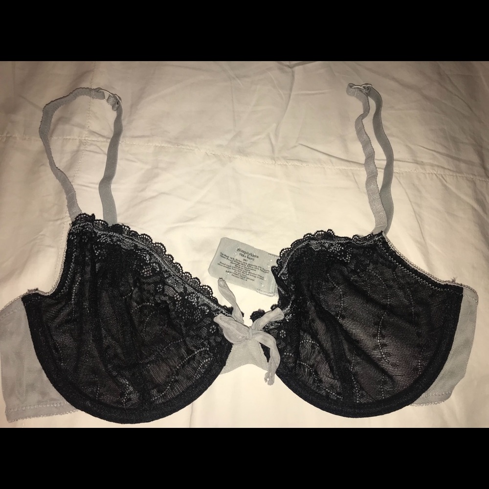 Vera wang bra